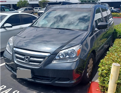 2006 Honda Odyssey
